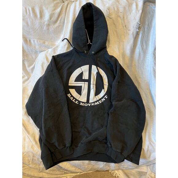 San Diego Ball Movement Hoodie Men's XL - Picture 1 of 2